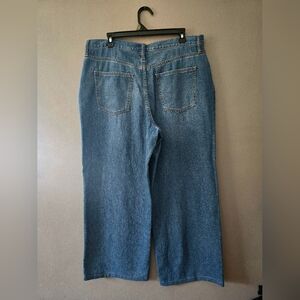 Classic Blue Denim Jeans